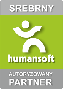 Humansoft srebrny autoryzowany partner