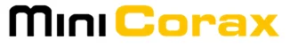 MiniCorax logo