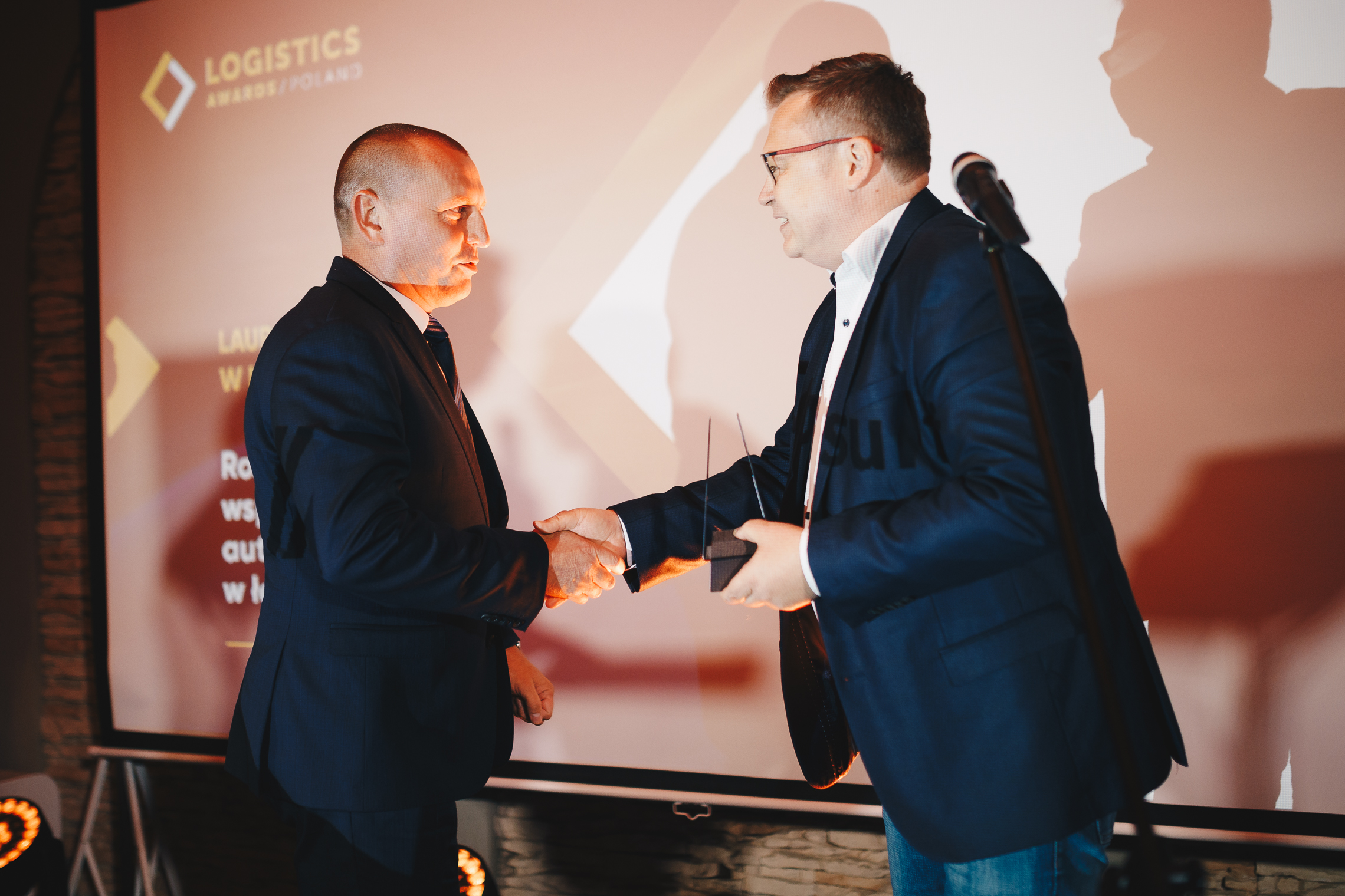 Logistics Awards Poland 2022 - AG Consult