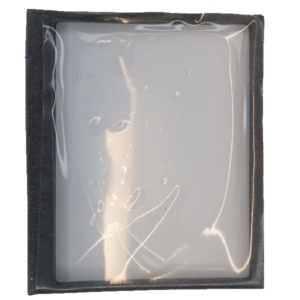 ZEBRA WT4090 SZYBKA PRZED EKRAN LCD / ZEBRA WT4090 LENS FOR NON_TOUCH DEVICES