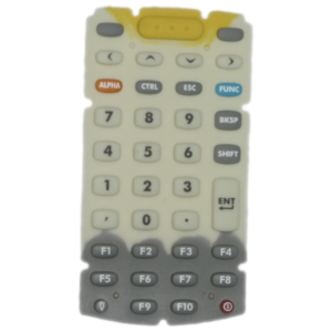 ZEBRA MC3090 KLAWIATURA 38 KEY - PRZYCISKI / ZEBRA MC3090 KEYPAD 38KEY BUTTONS