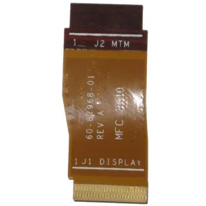 ZEBRA MC9090 TAŚMA ŁĄCZENIOWA EKRAN LCD DŁUGA / ZEBRA MC9090 STANDARD LCD TO MAINBOARD FLEX CABLE