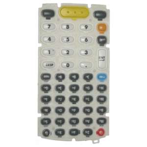 ZEBRA MC3090 KLAWIATURA 48KEY - PRZYCISKI / ZEBRA MC3090 KEYPAD 48KEY BUTTONS