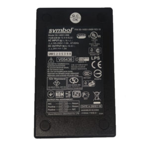 MOTOROLA MK12XX - ZASILACZ 100-250VAC, 24VDC/1.5A / MOTOROLA MK12XX - POWER SUPPLY 100-250VAC, 24VDC/1.5A