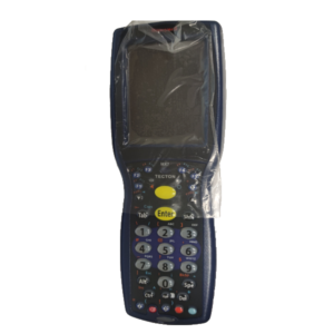 HONEYWELL TECTON, WLAN, 256MB/256MB, SR LASER 1D, 32KEY ALPHA. WIN CE 6.0, BT